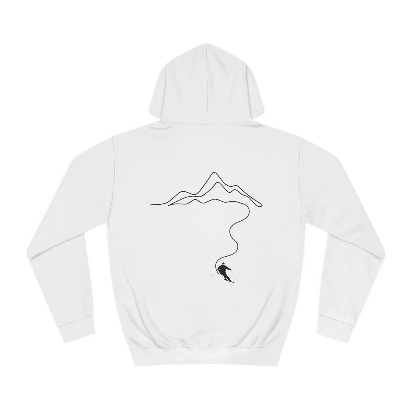 ICE COAST Mountain Line Hoodie