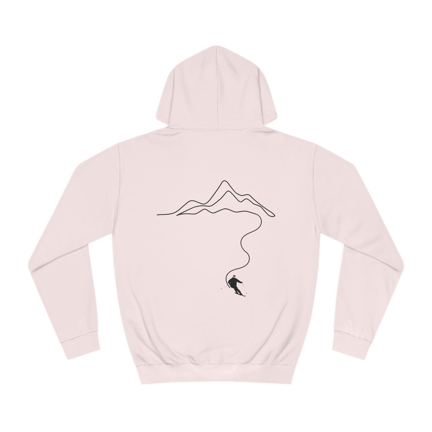 ICE COAST Mountain Line Hoodie