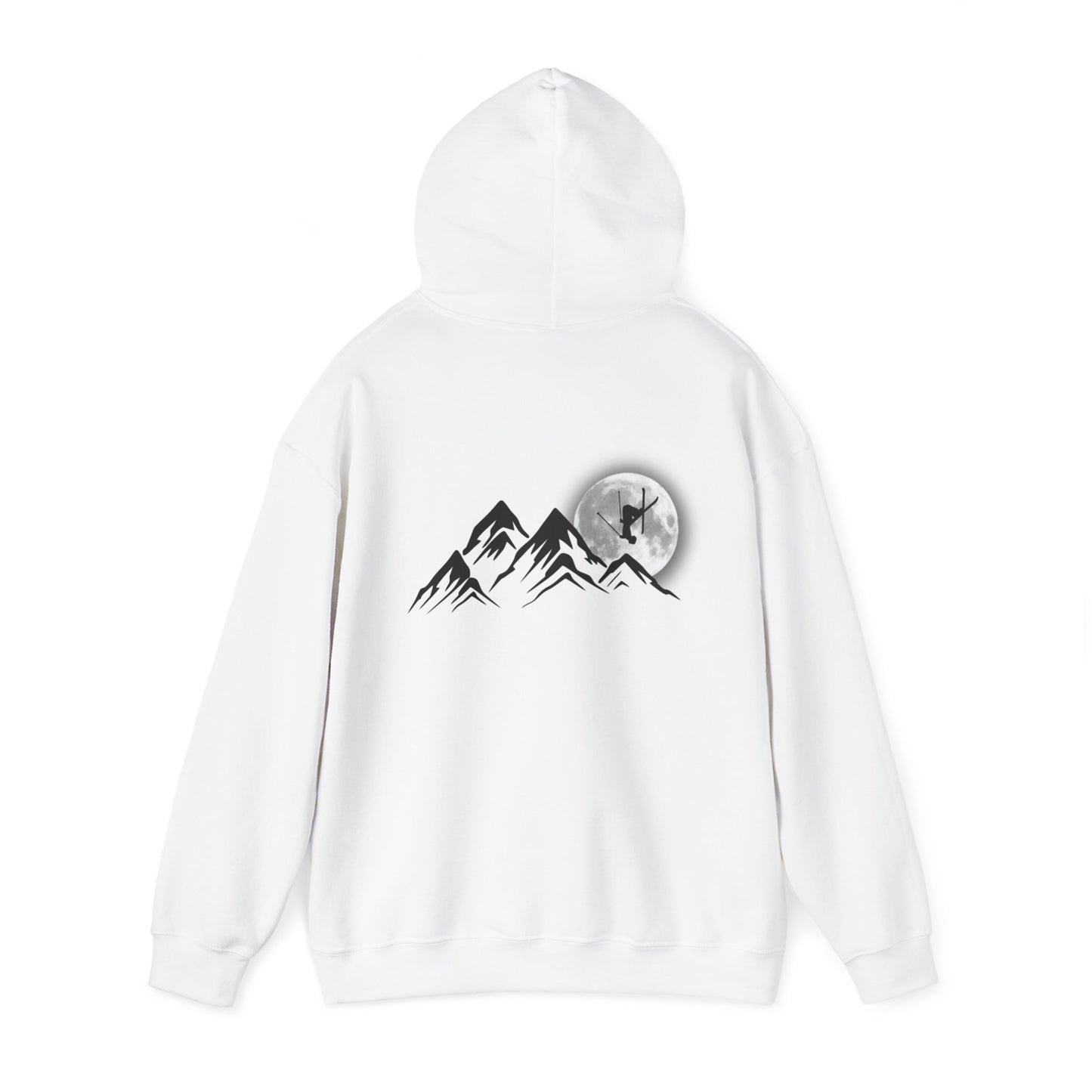 "Zero Gravity" ICE COAST Hoodie