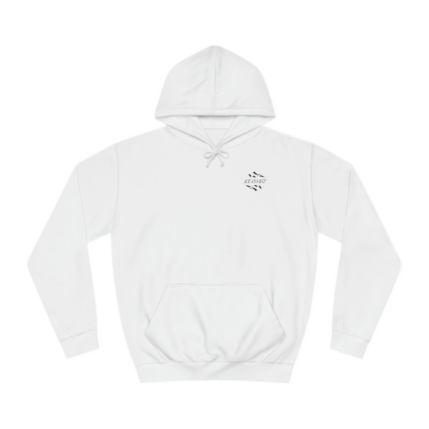 ICE COAST Mountain Line Hoodie