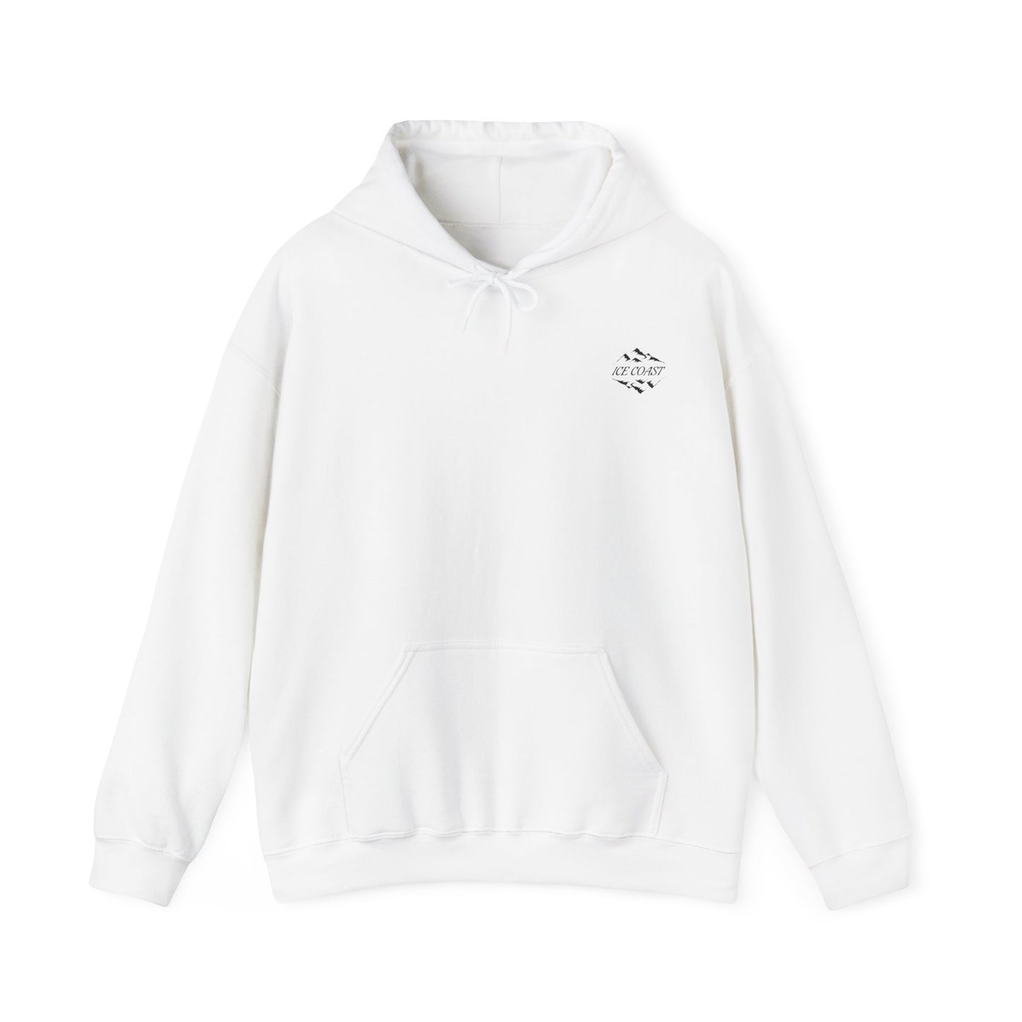 "Zero Gravity" ICE COAST Hoodie