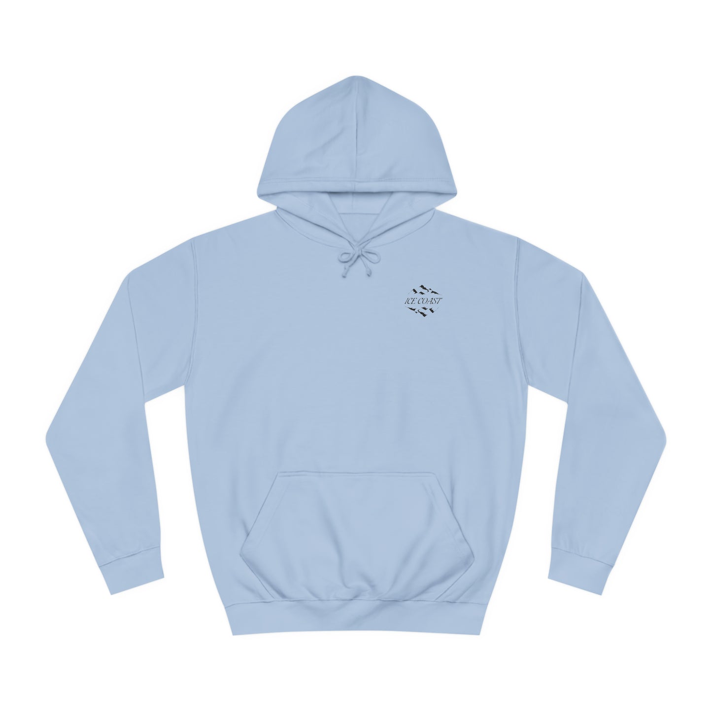 ICE COAST Mountain Line Hoodie