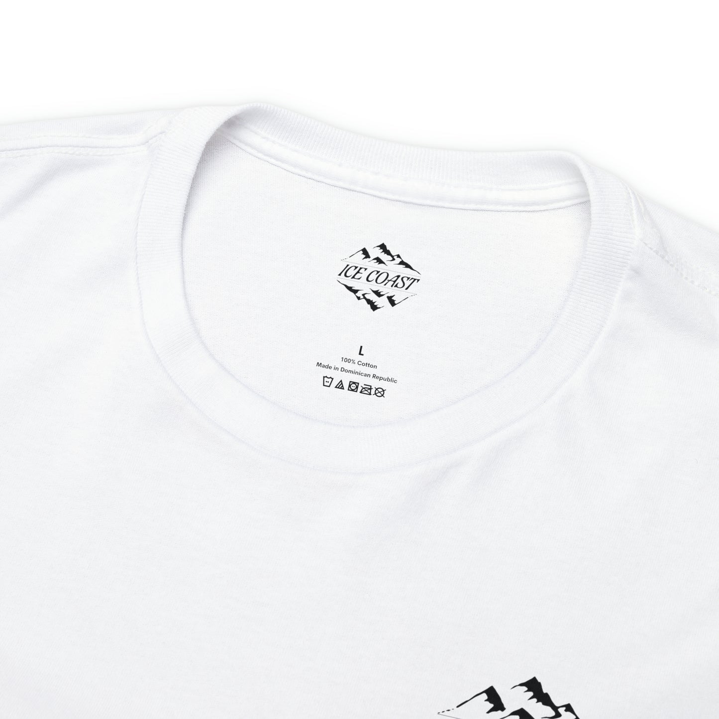 ICE COAST Jerry Collection Tee