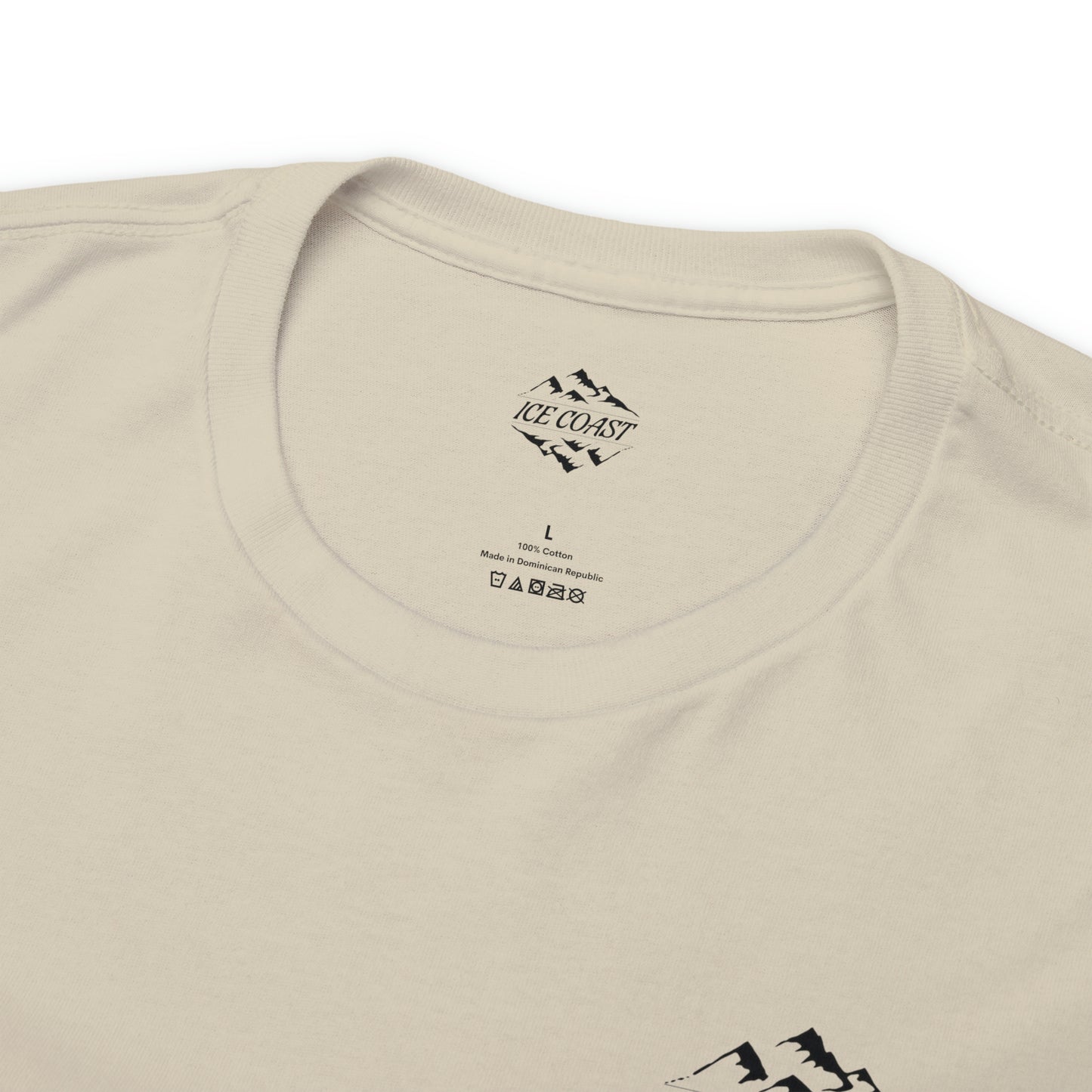 ICE COAST Jerry Collection Tee