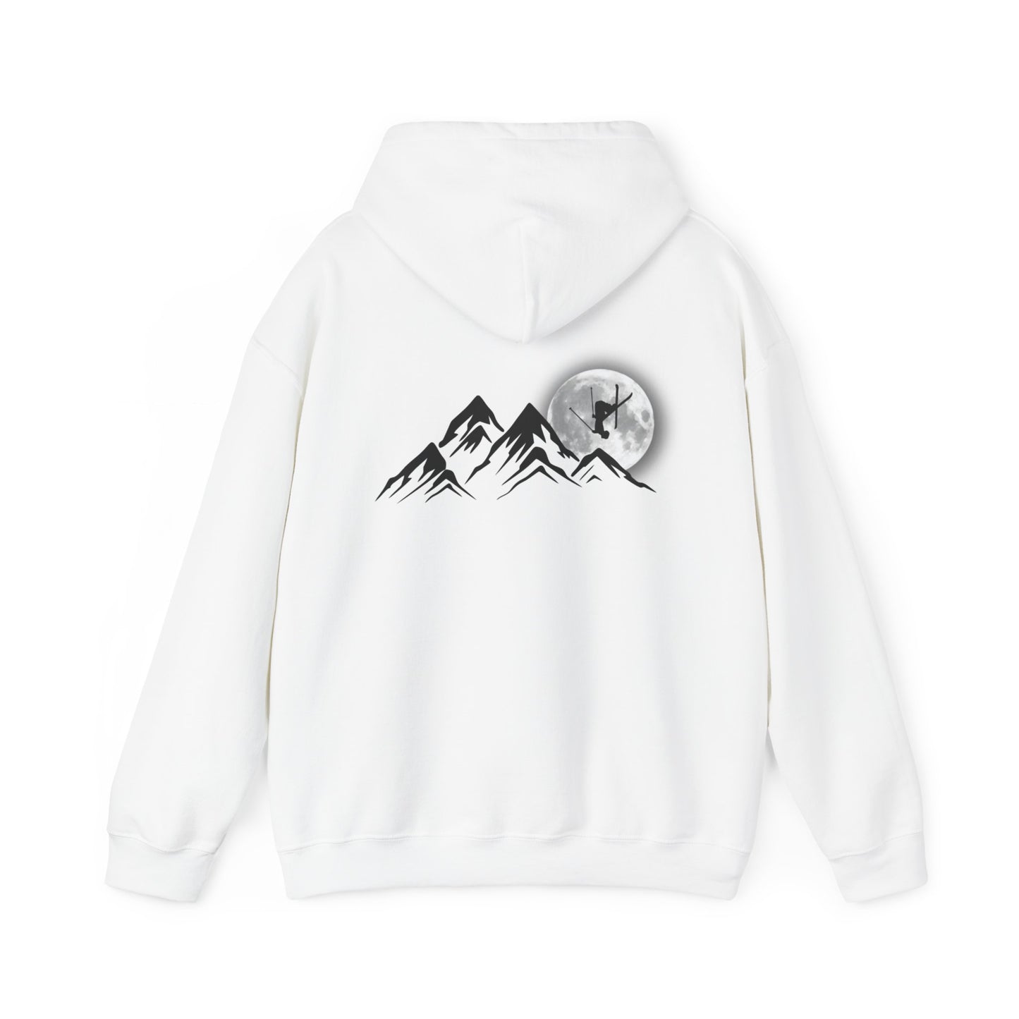 "Zero Gravity" ICE COAST Hoodie