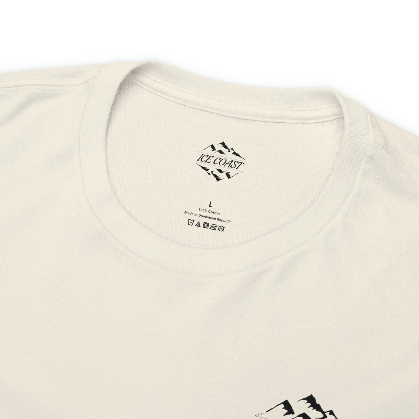 ICE COAST Jerry Collection Tee