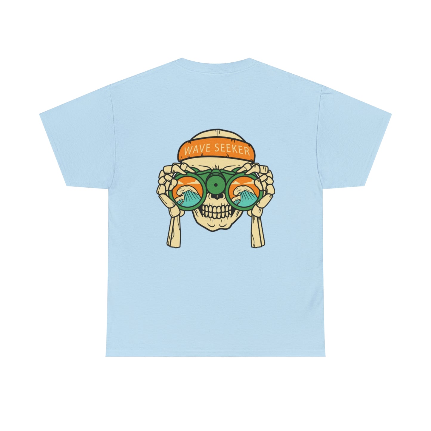 ICE COAST Summer Surf Collection Wave Seeker Tee