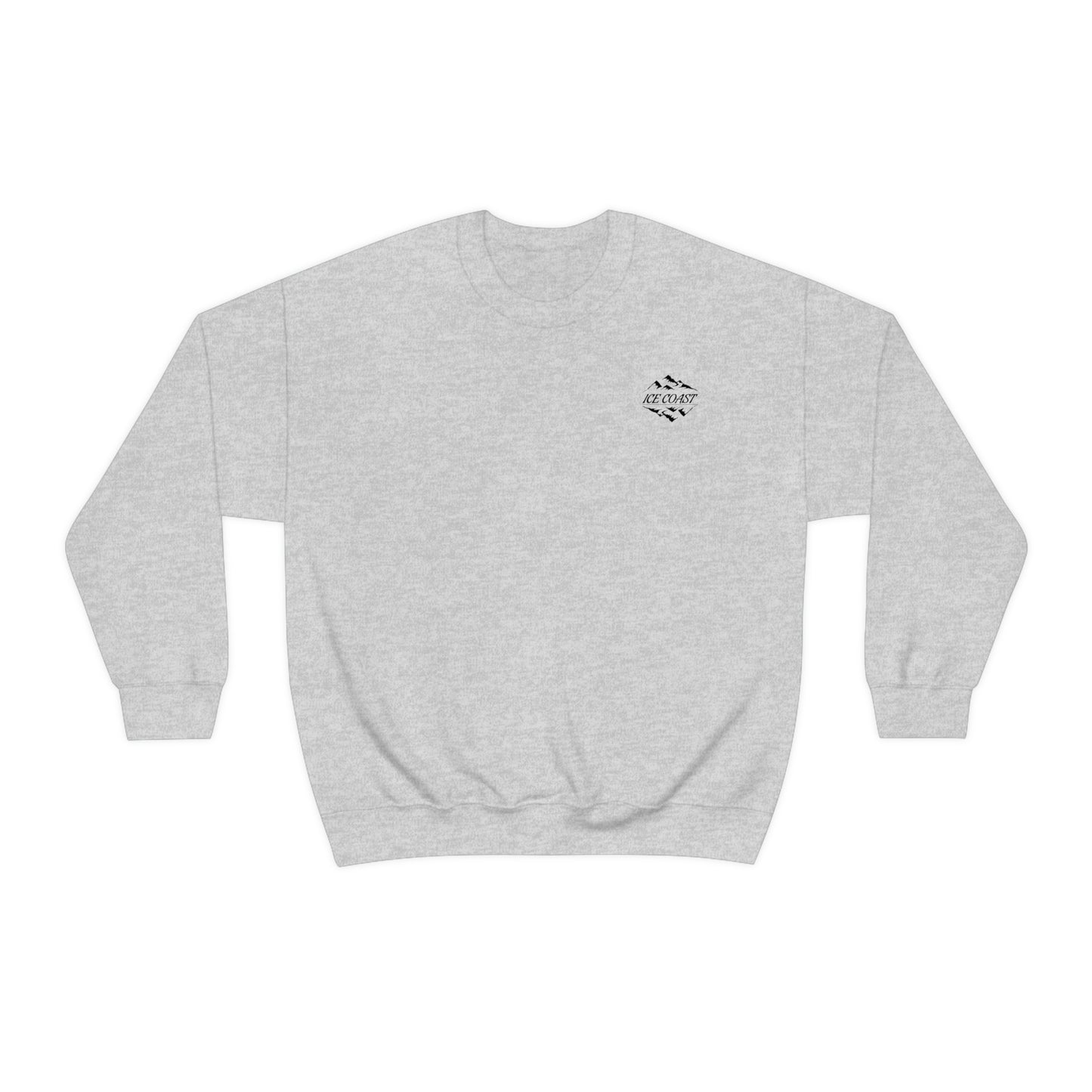 ICE COAST Simplicity Crewneck