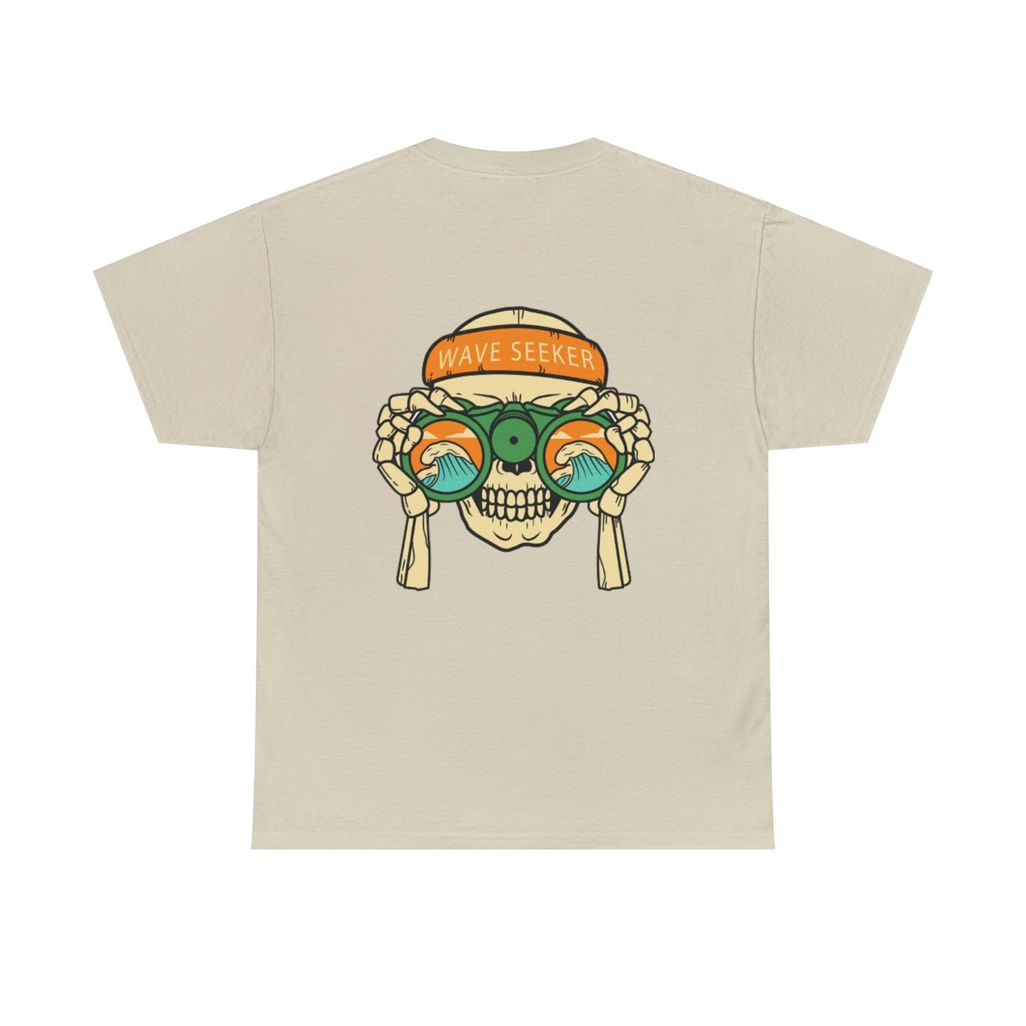 ICE COAST Summer Surf Collection Wave Seeker Tee
