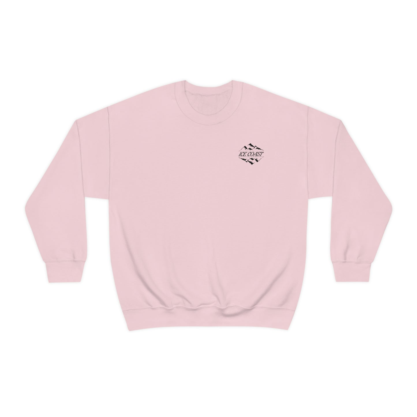 ICE COAST Jerry Collection Crewneck