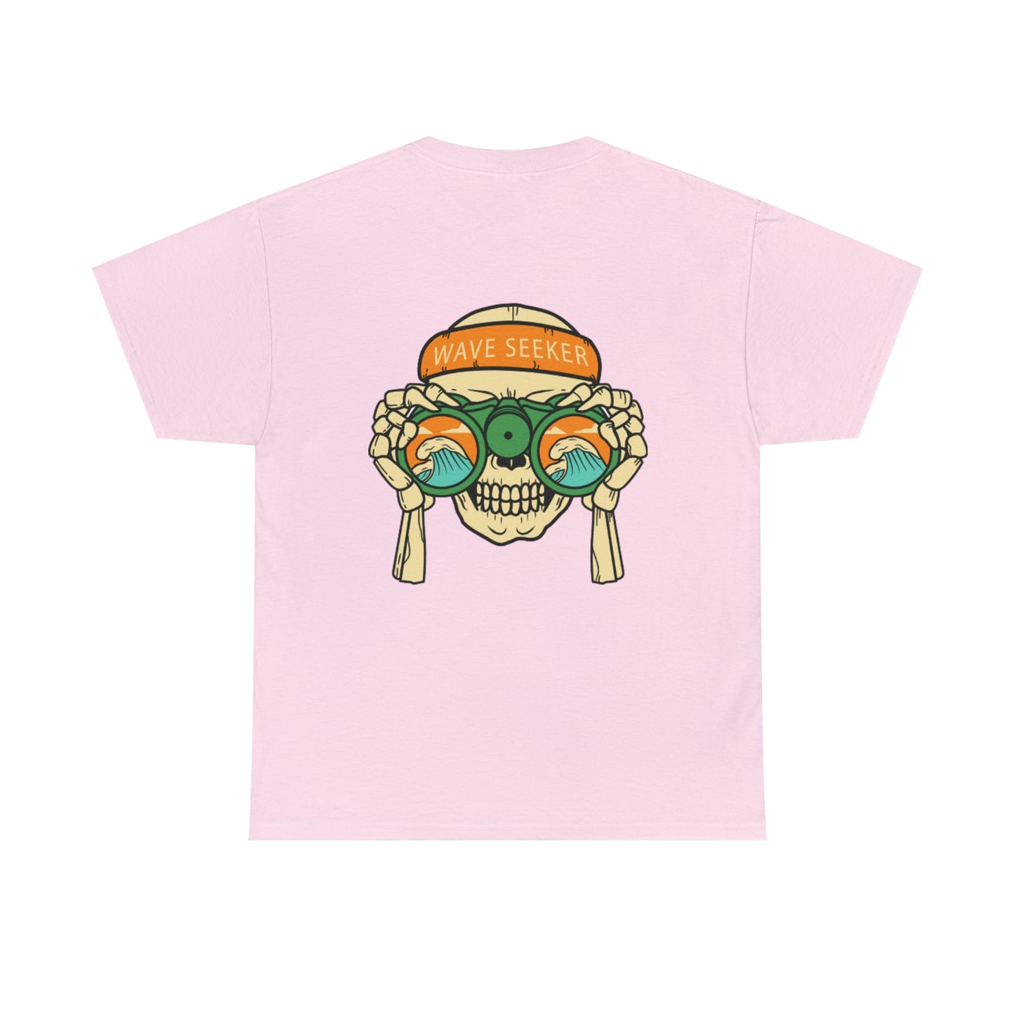 ICE COAST Summer Surf Collection Wave Seeker Tee