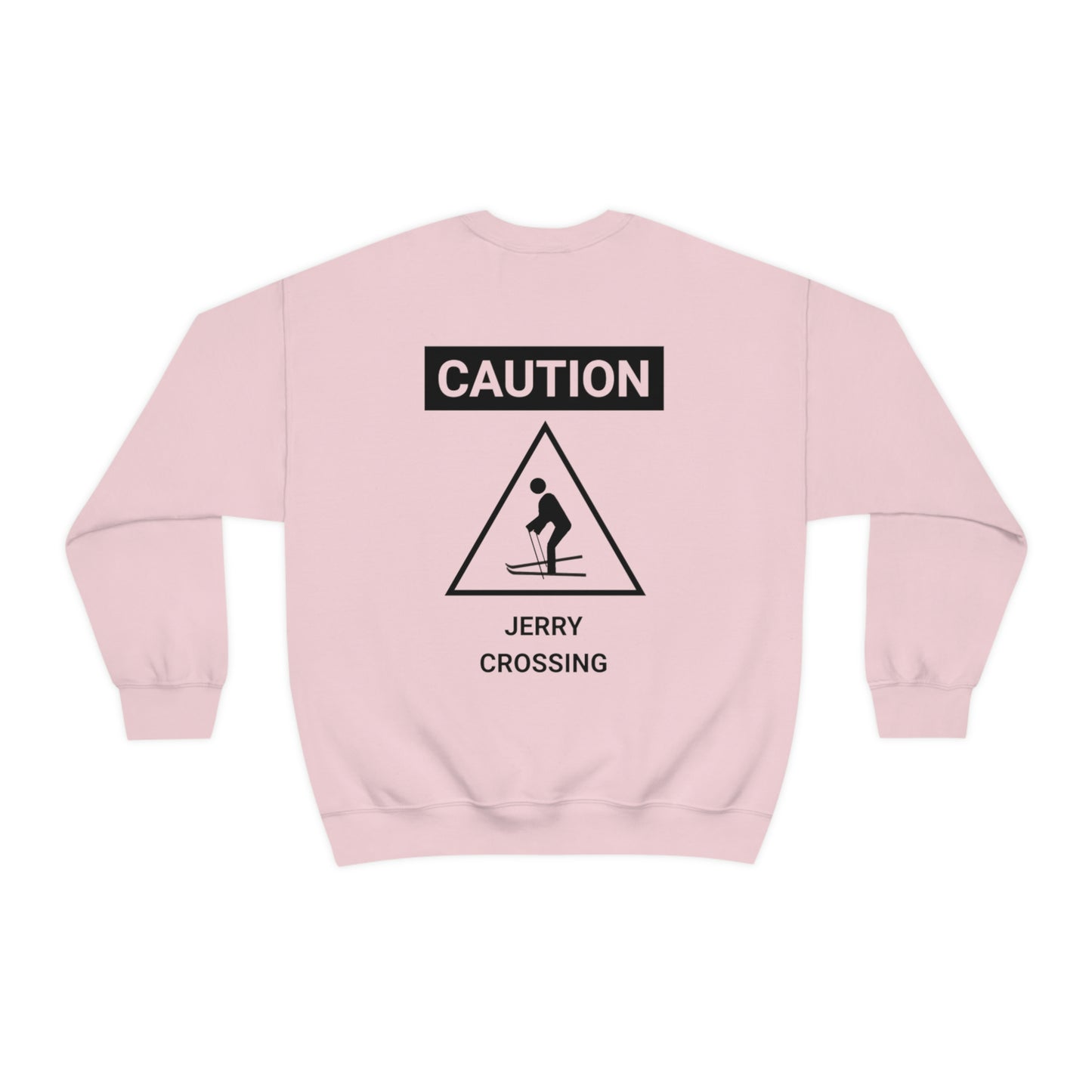 ICE COAST Jerry Collection Crewneck
