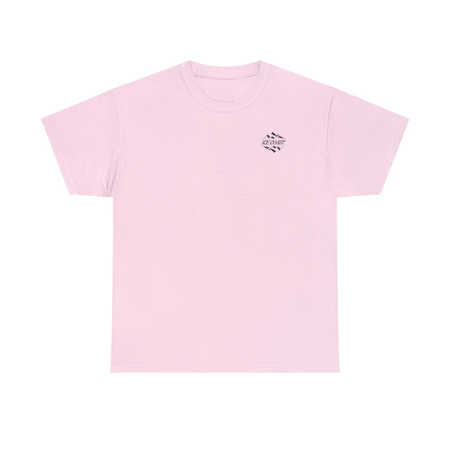 ICE COAST Summer Surf Collection Sunset Tee