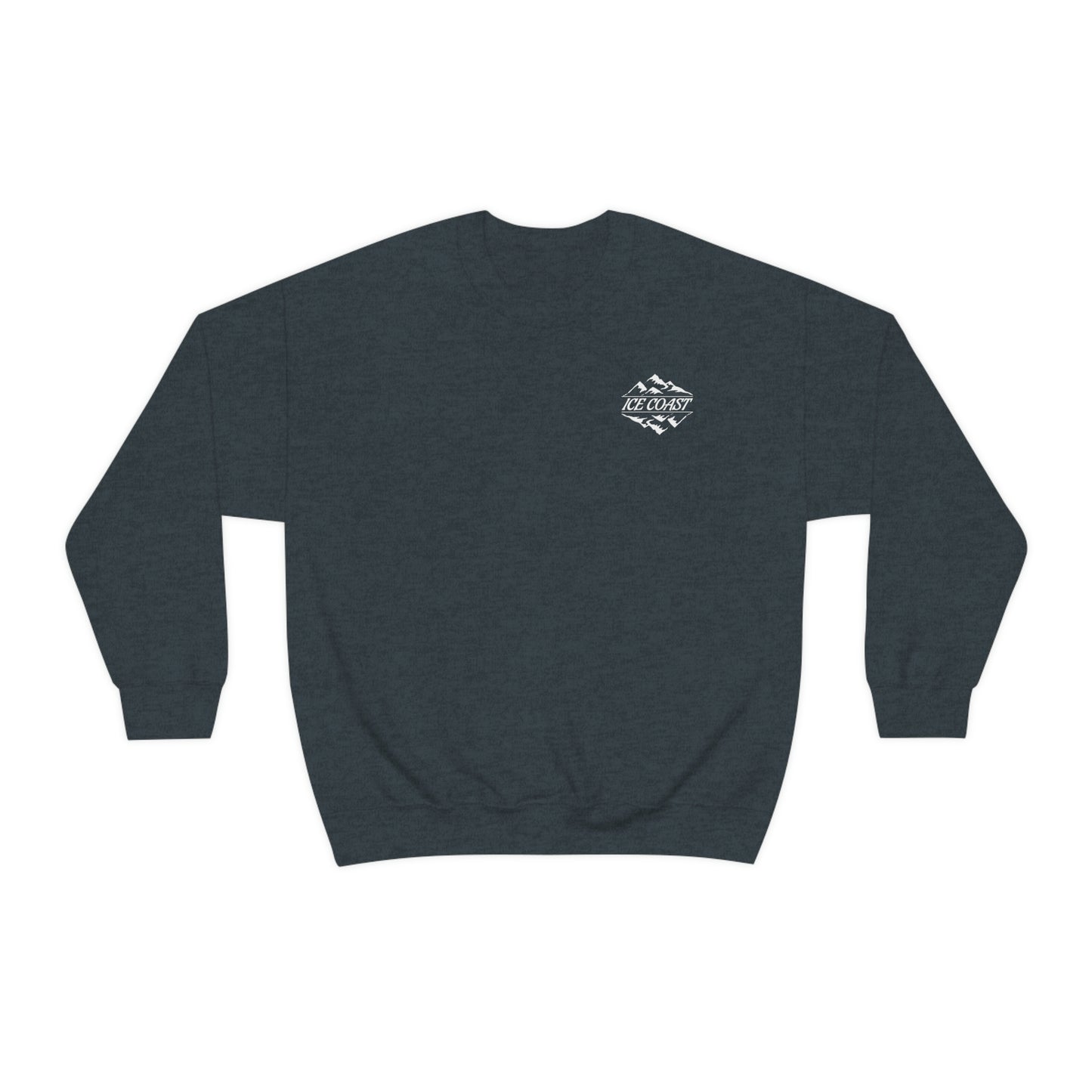 ICE COAST Jerry Collection Crewneck