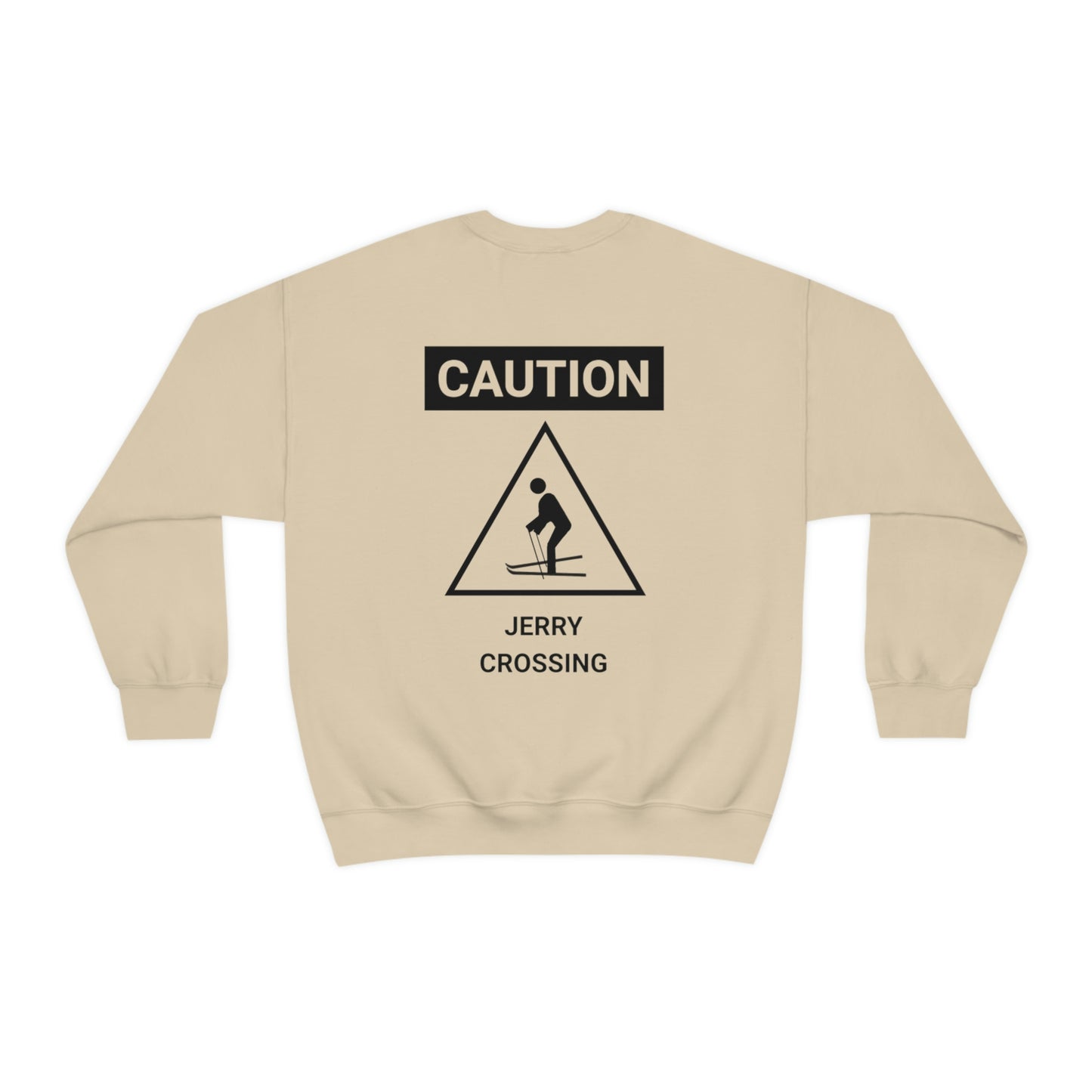 ICE COAST Jerry Collection Crewneck