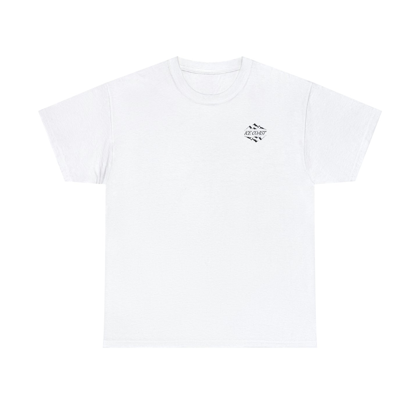 ICE COAST Summer Surf Collection Sunset Tee