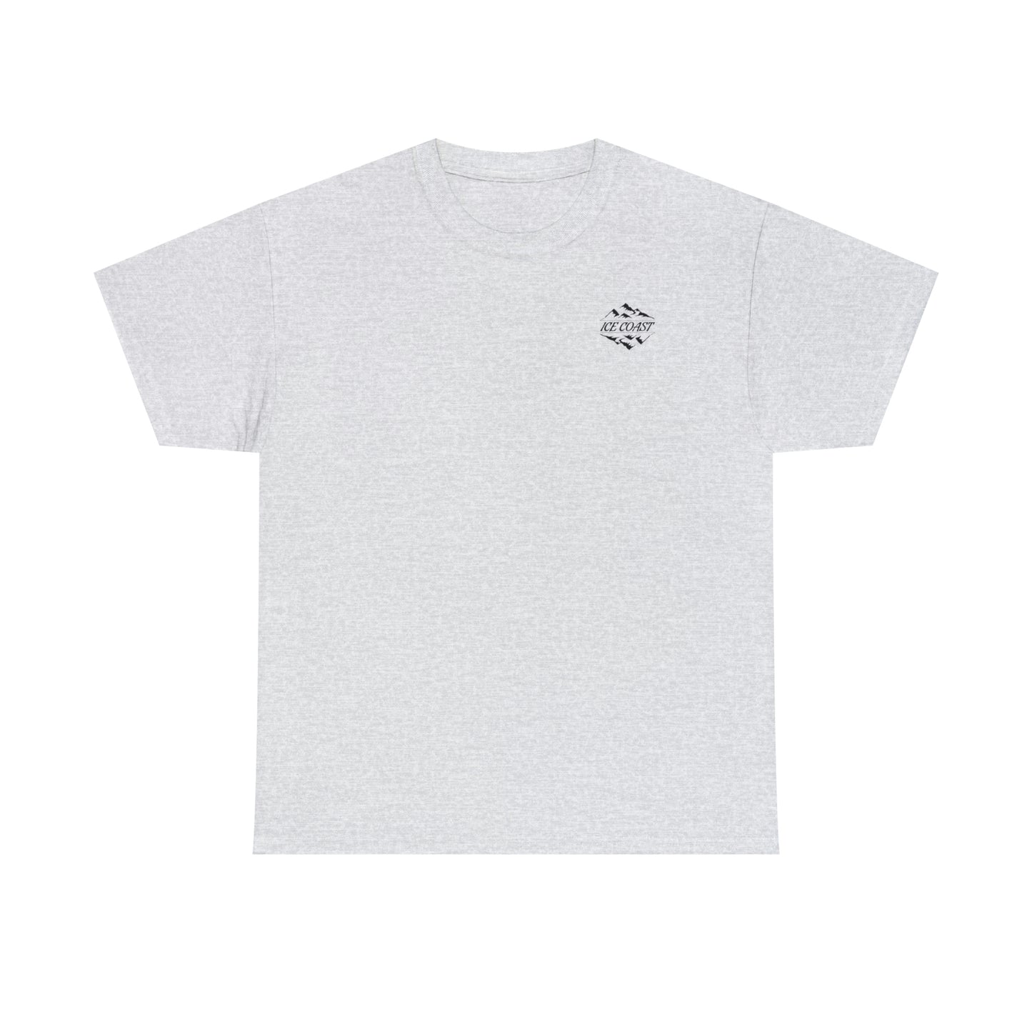 ICE COAST Summer Surf Collection Sunset Tee