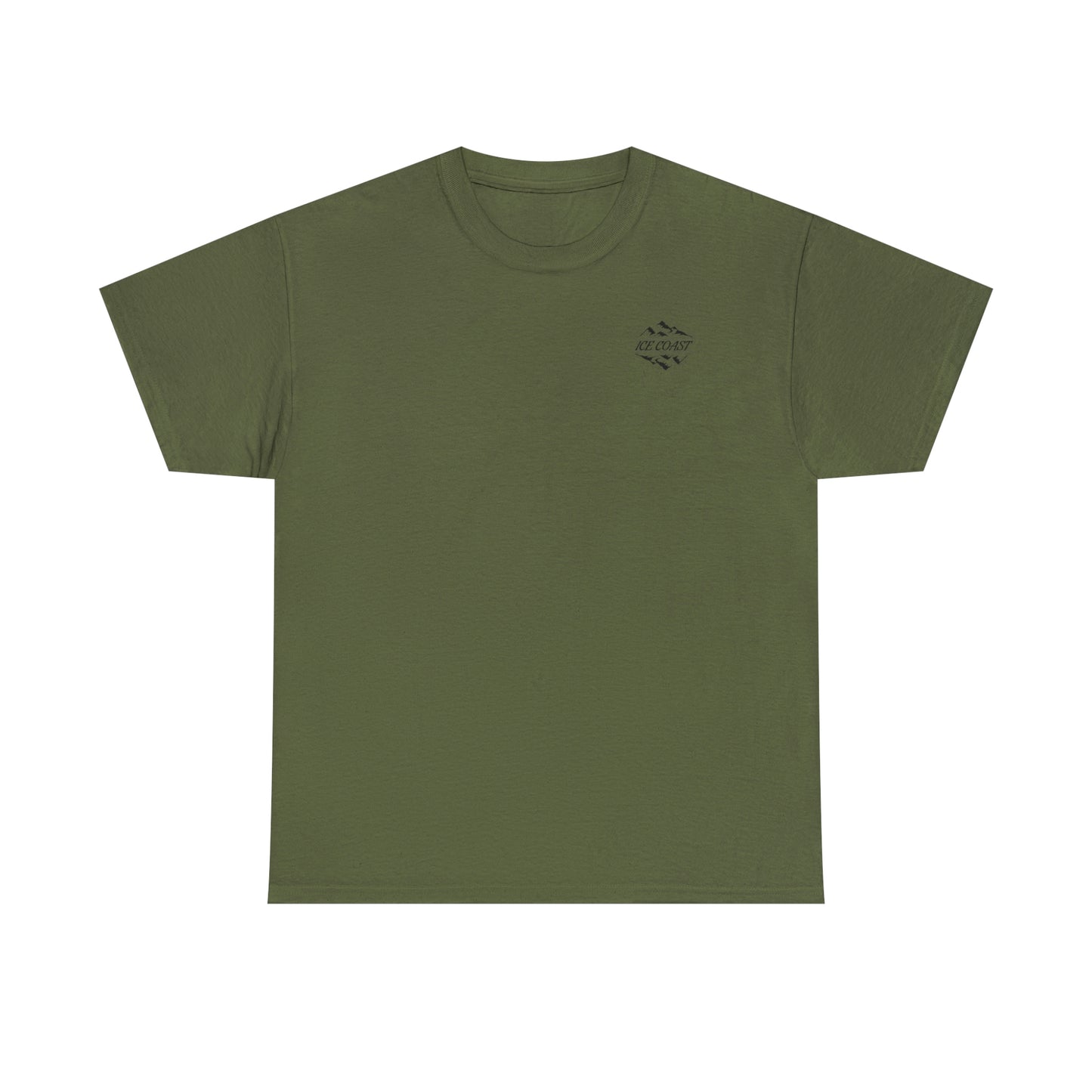 ICE COAST Summer Surf Collection Sunset Tee