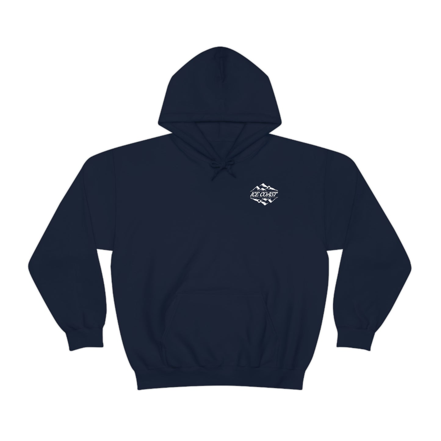 ICE COAST Jerry Collection Hoodie