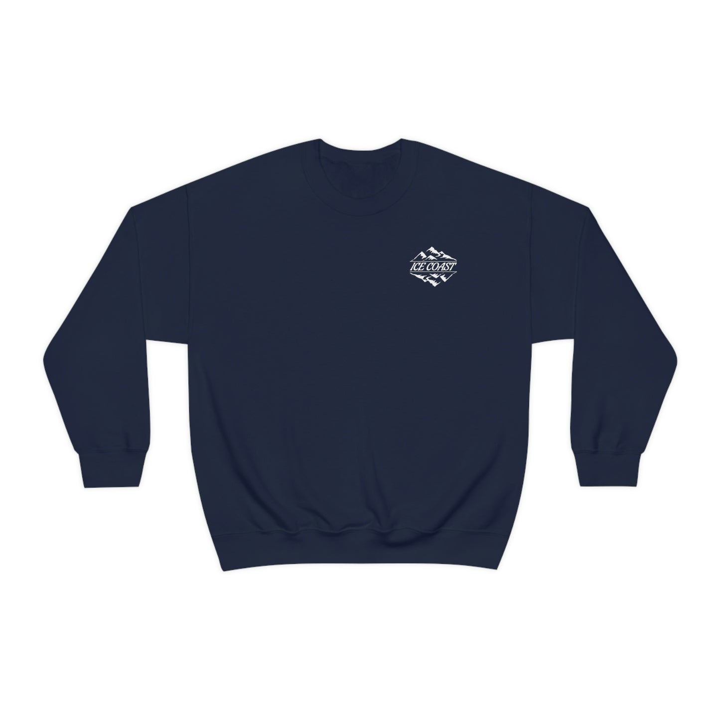 ICE COAST Jerry Collection Crewneck