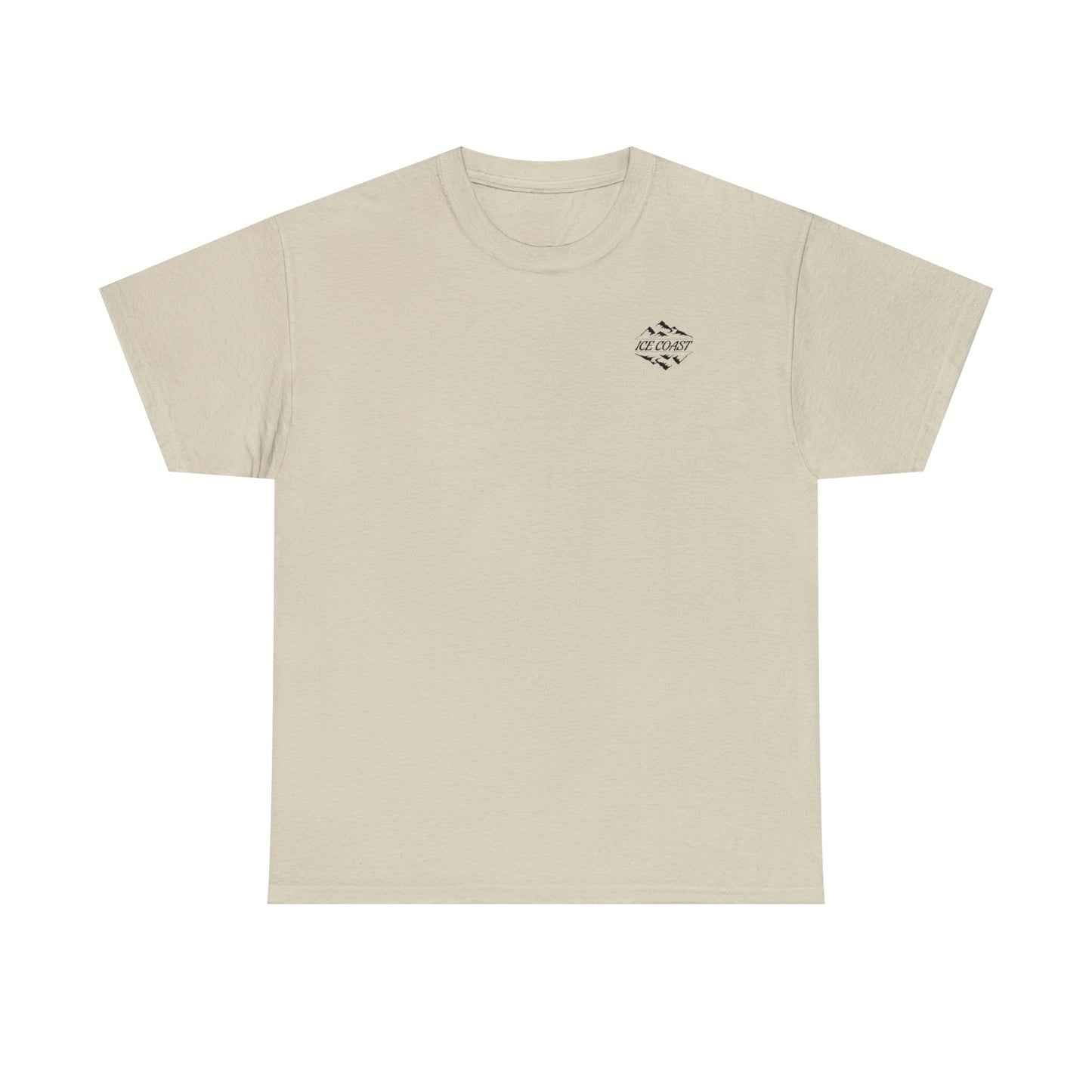 ICE COAST Summer Surf Collection Sunset Tee