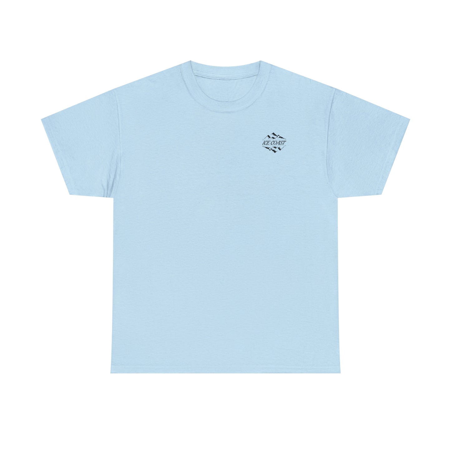 ICE COAST Summer Surf Collection Sunset Tee