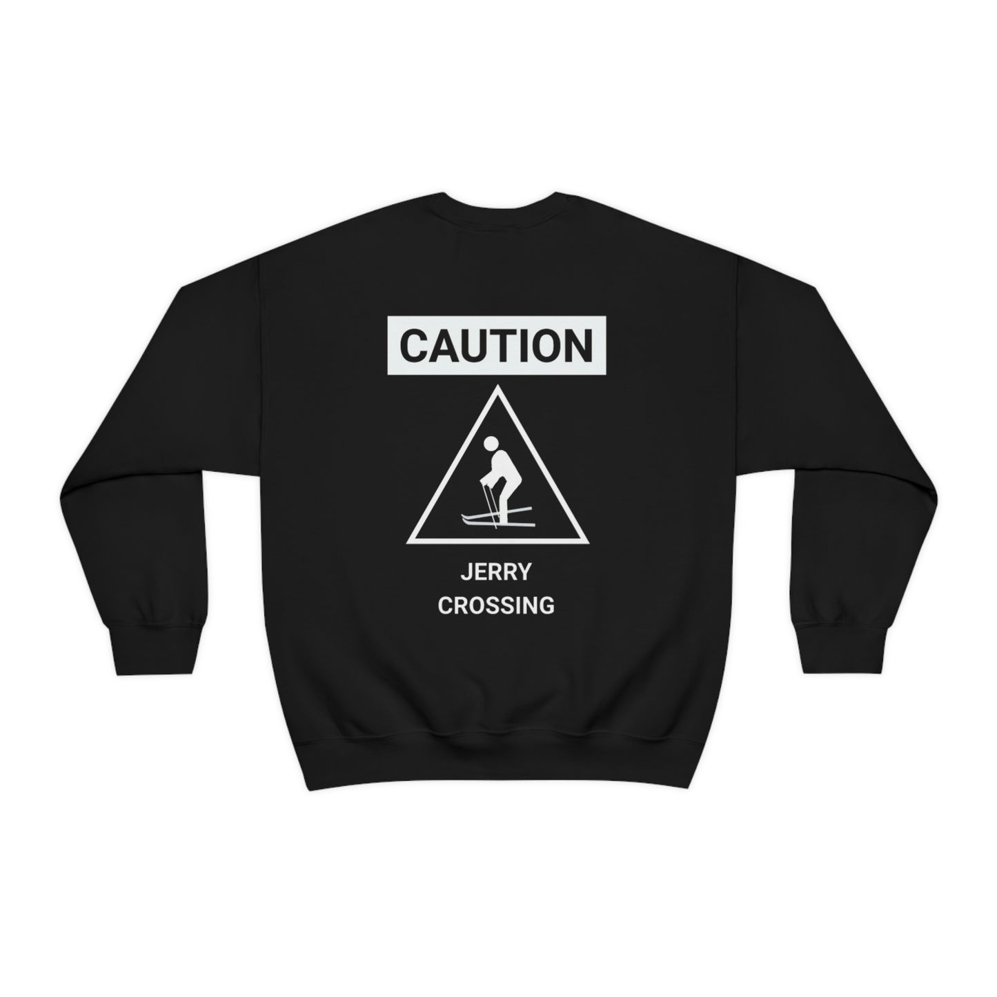 ICE COAST Jerry Collection Crewneck