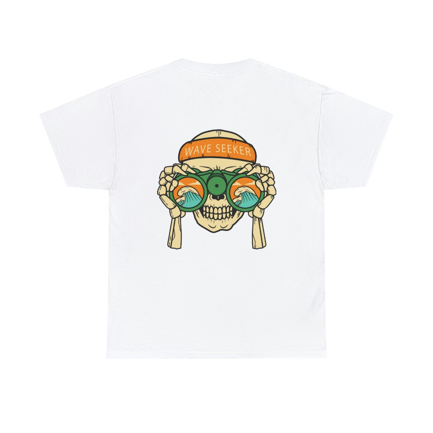 ICE COAST Summer Surf Collection Wave Seeker Tee
