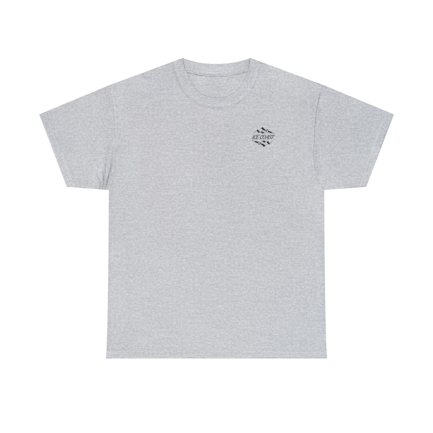 ICE COAST Summer Surf Collection Sunset Tee