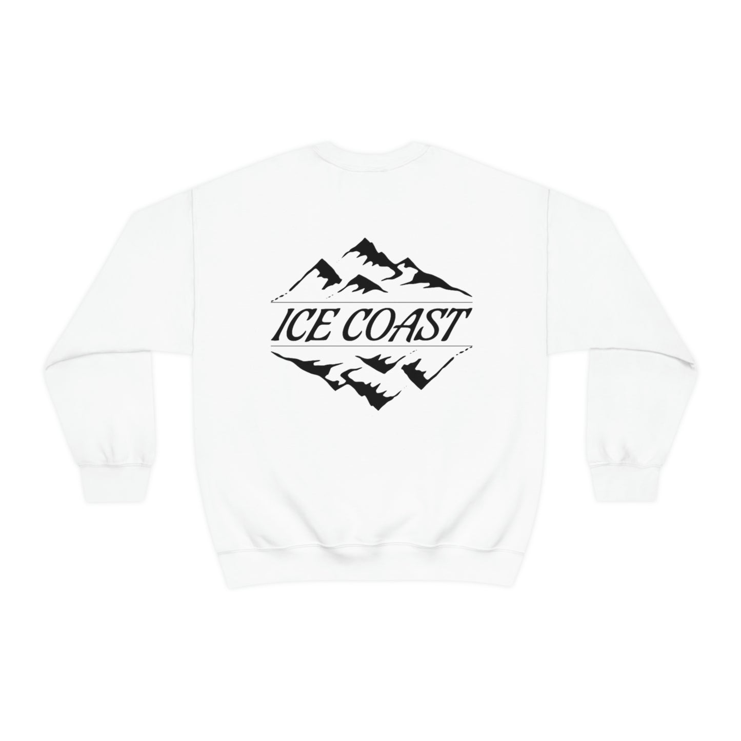 ICE COAST OG Collection Crewneck