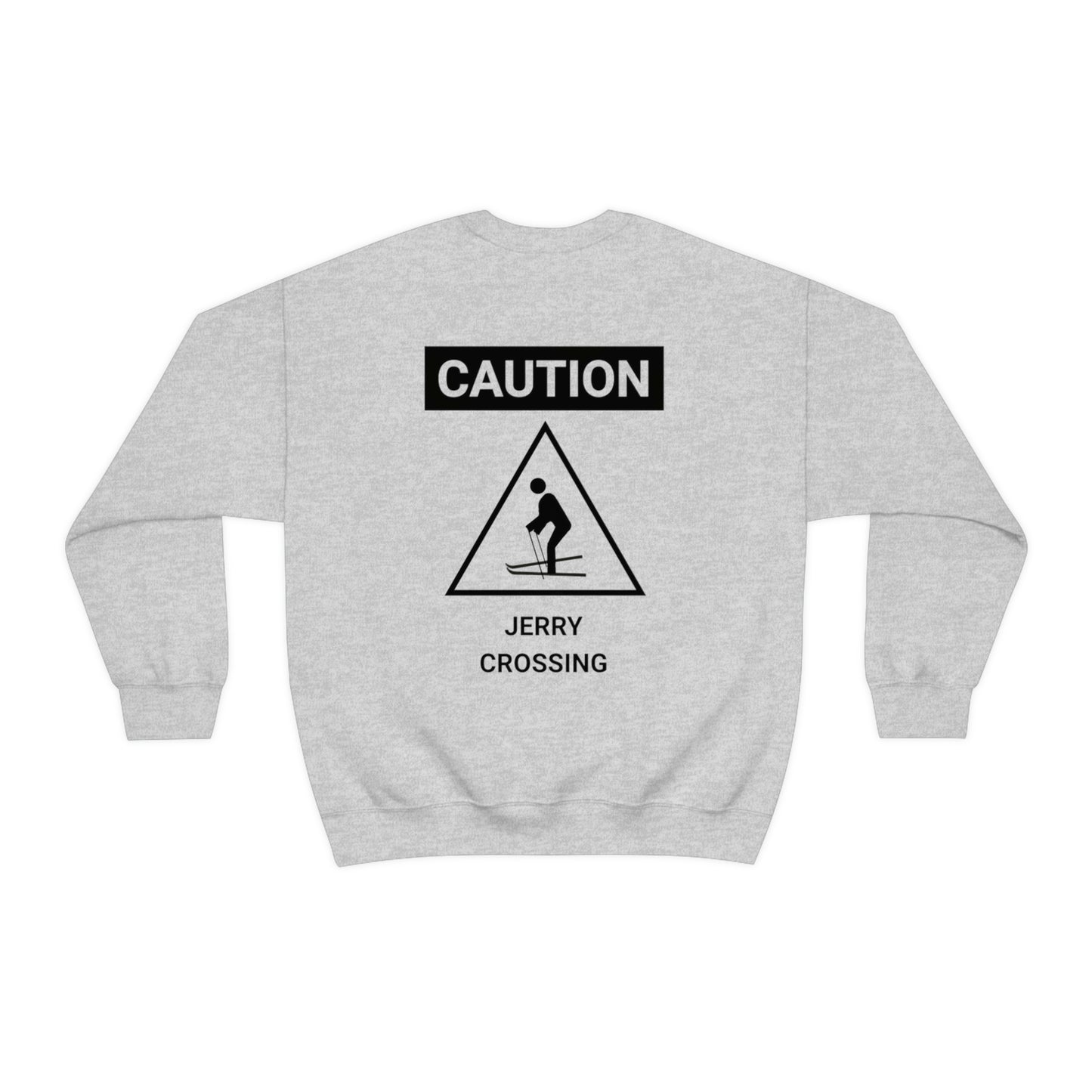 ICE COAST Jerry Collection Crewneck