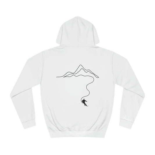 ICE COAST Mountain Line Hoodie