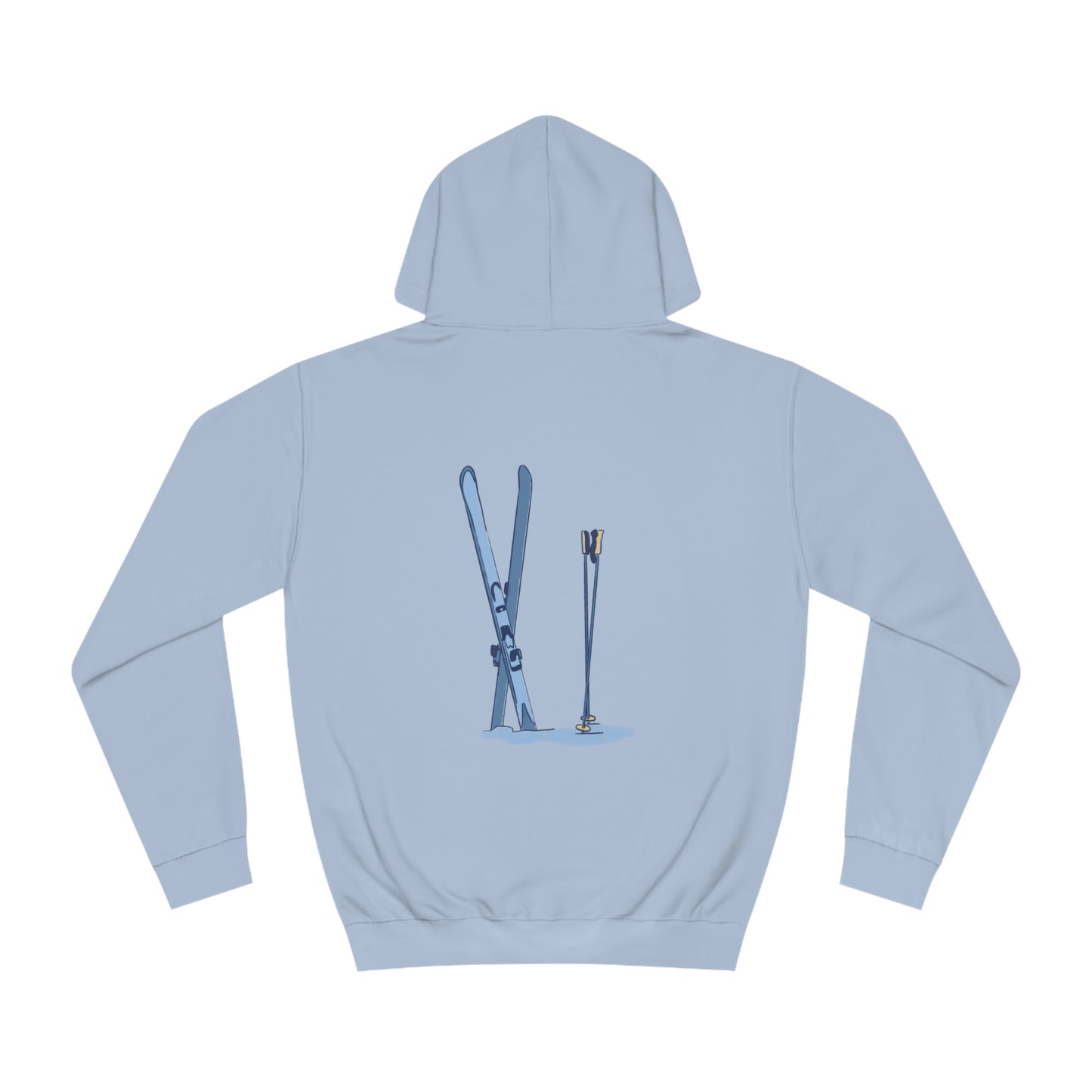 ICE COAST Stuck In The Snow Hoodie