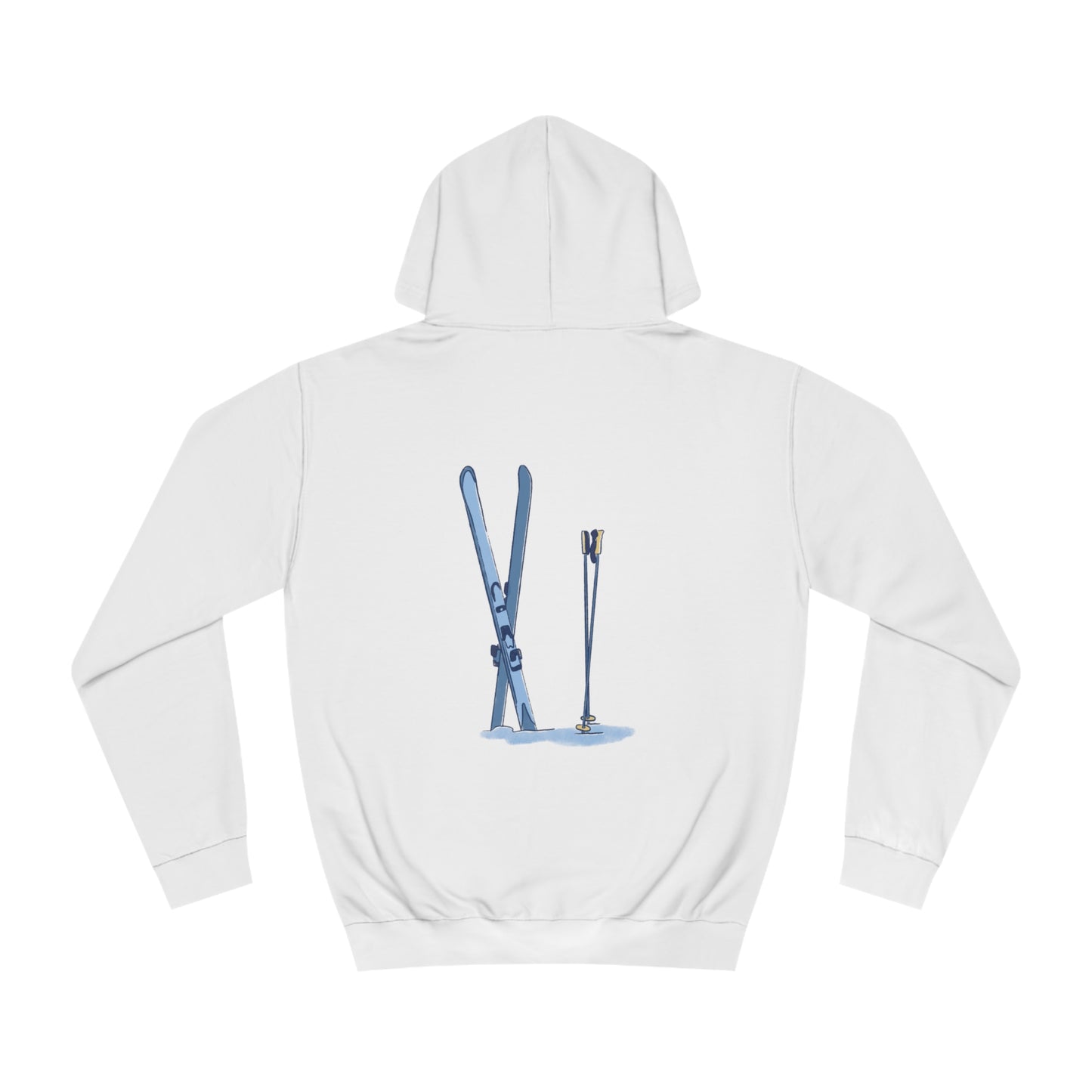 ICE COAST Stuck In The Snow Hoodie
