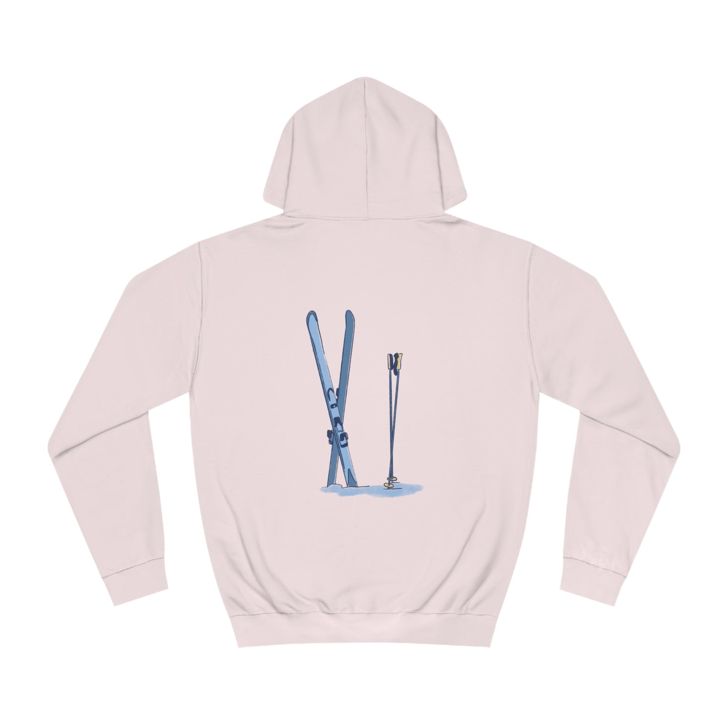 ICE COAST Stuck In The Snow Hoodie