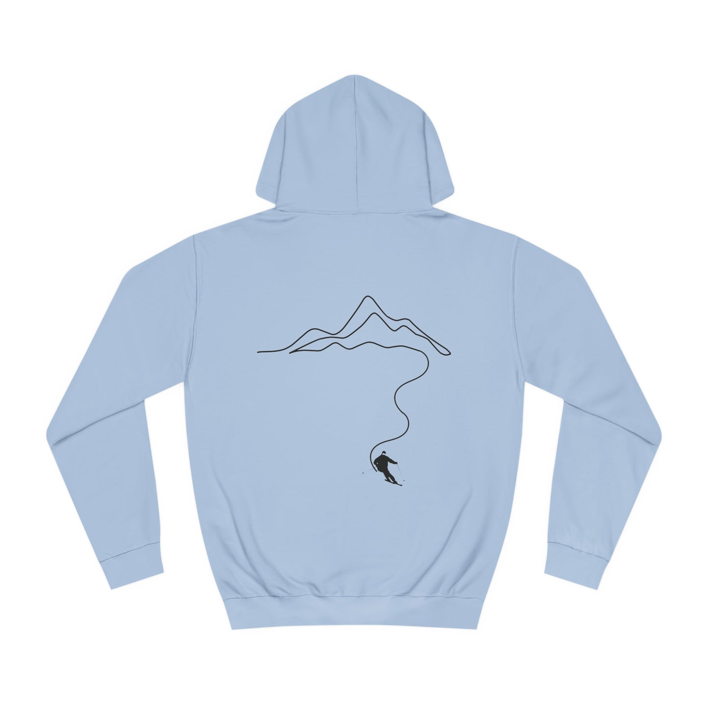 ICE COAST Mountain Line Hoodie