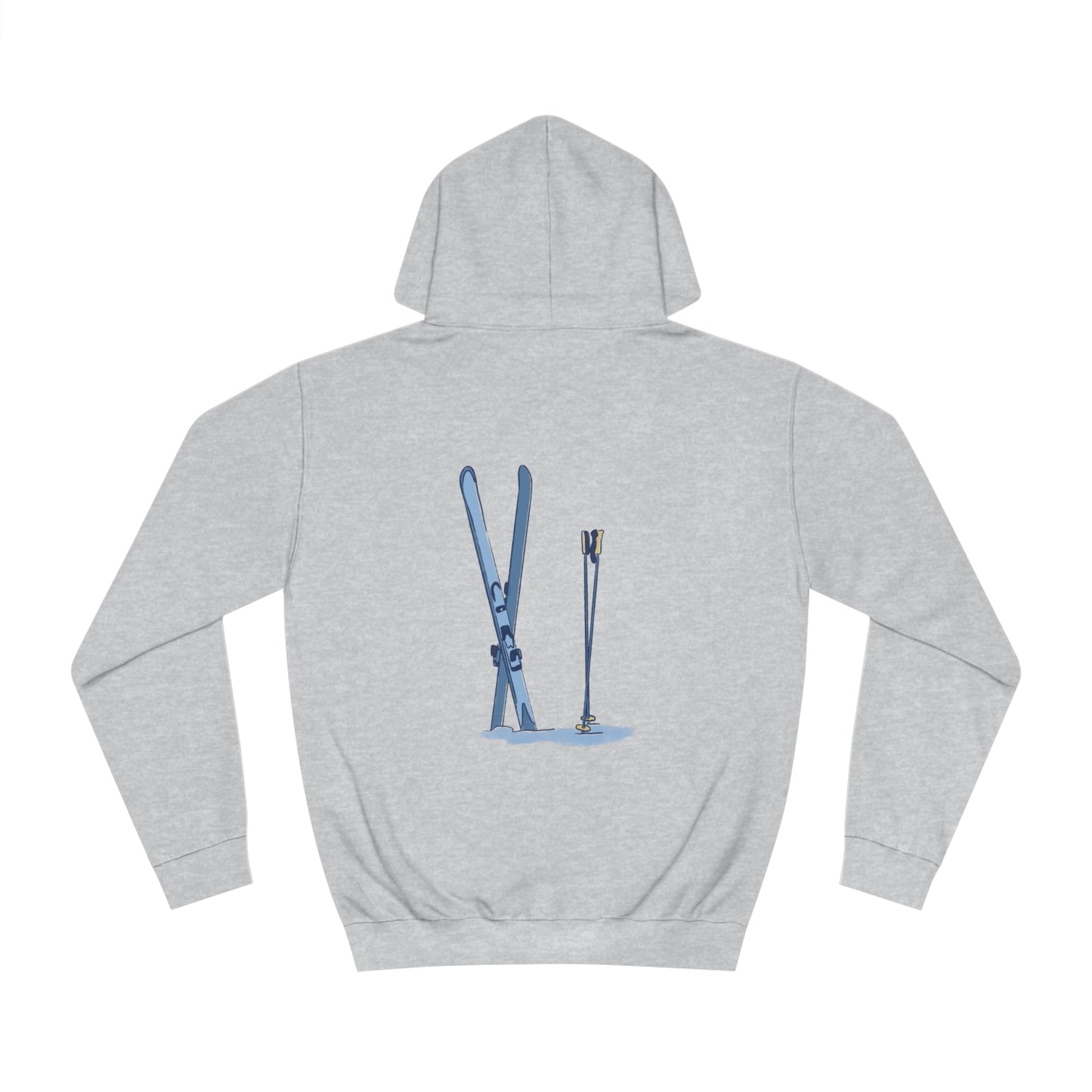 ICE COAST Stuck In The Snow Hoodie