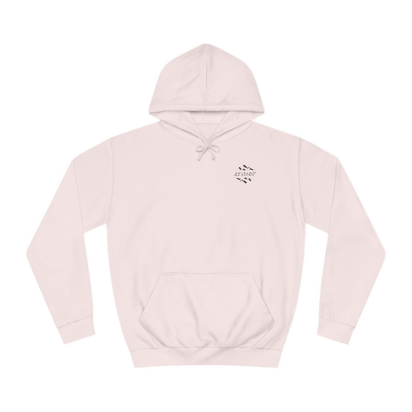 ICE COAST Mountain Line Hoodie