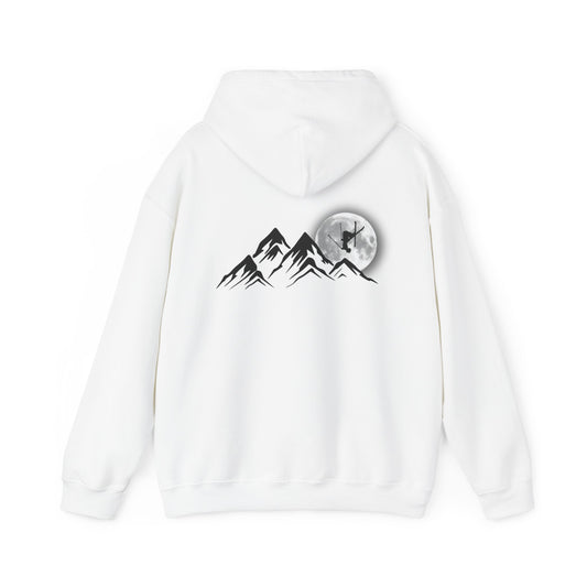 "Zero Gravity" ICE COAST Hoodie
