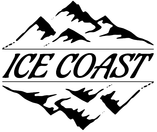 ICE COAST logo