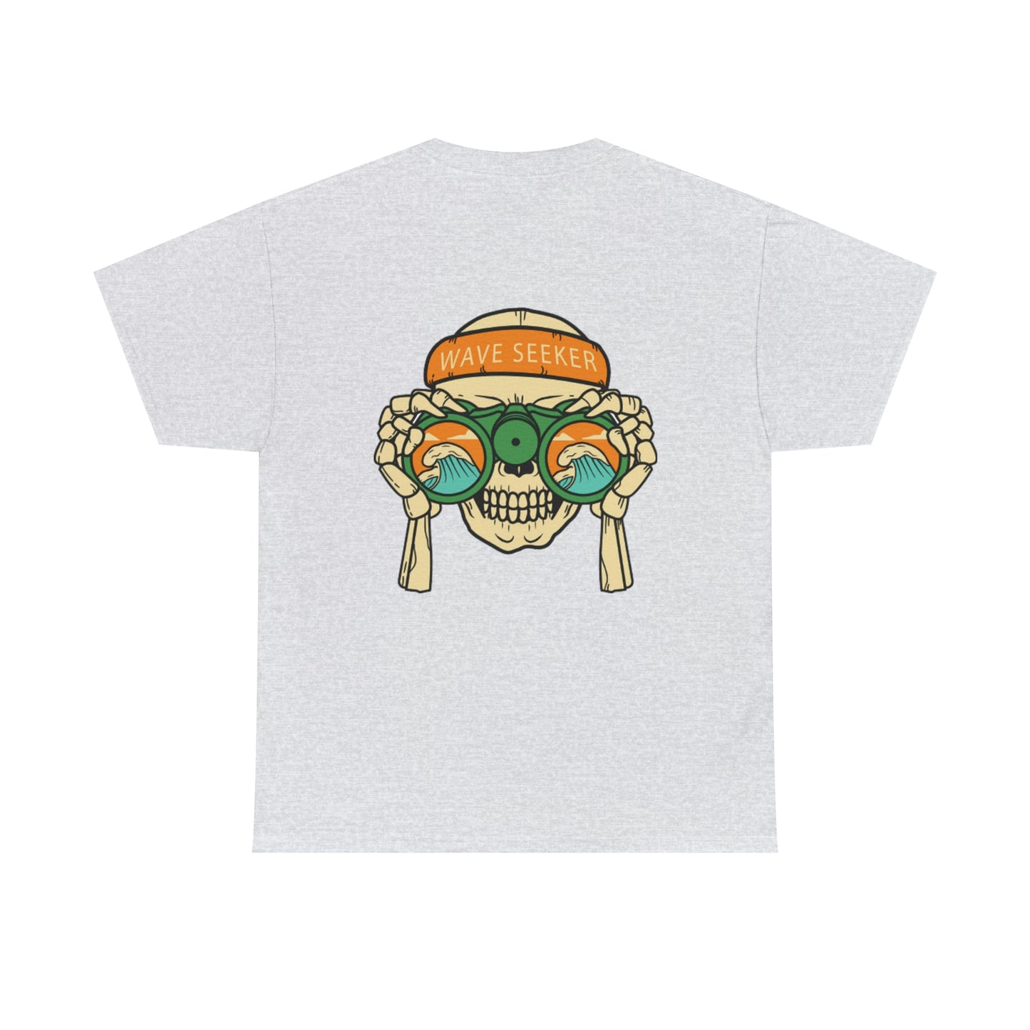 ICE COAST Summer Surf Collection Wave Seeker Tee