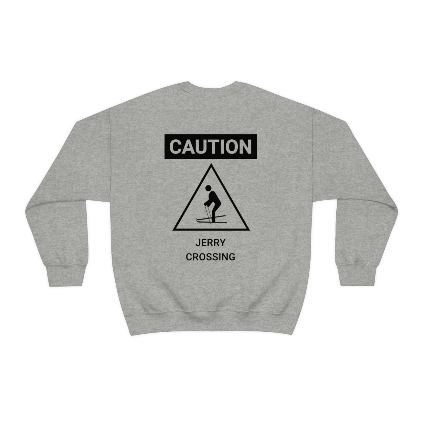 ICE COAST Jerry Collection Crewneck