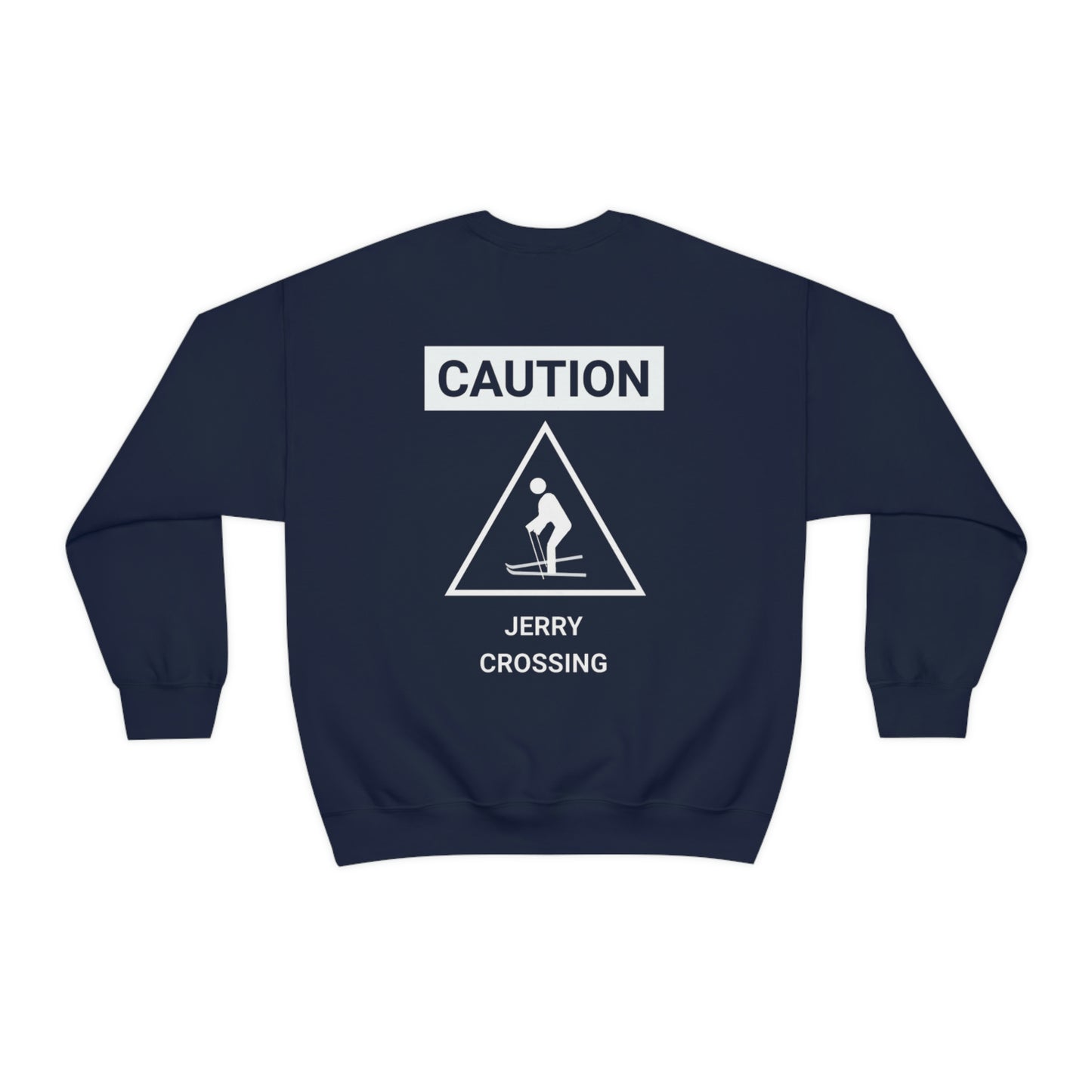 ICE COAST Jerry Collection Crewneck