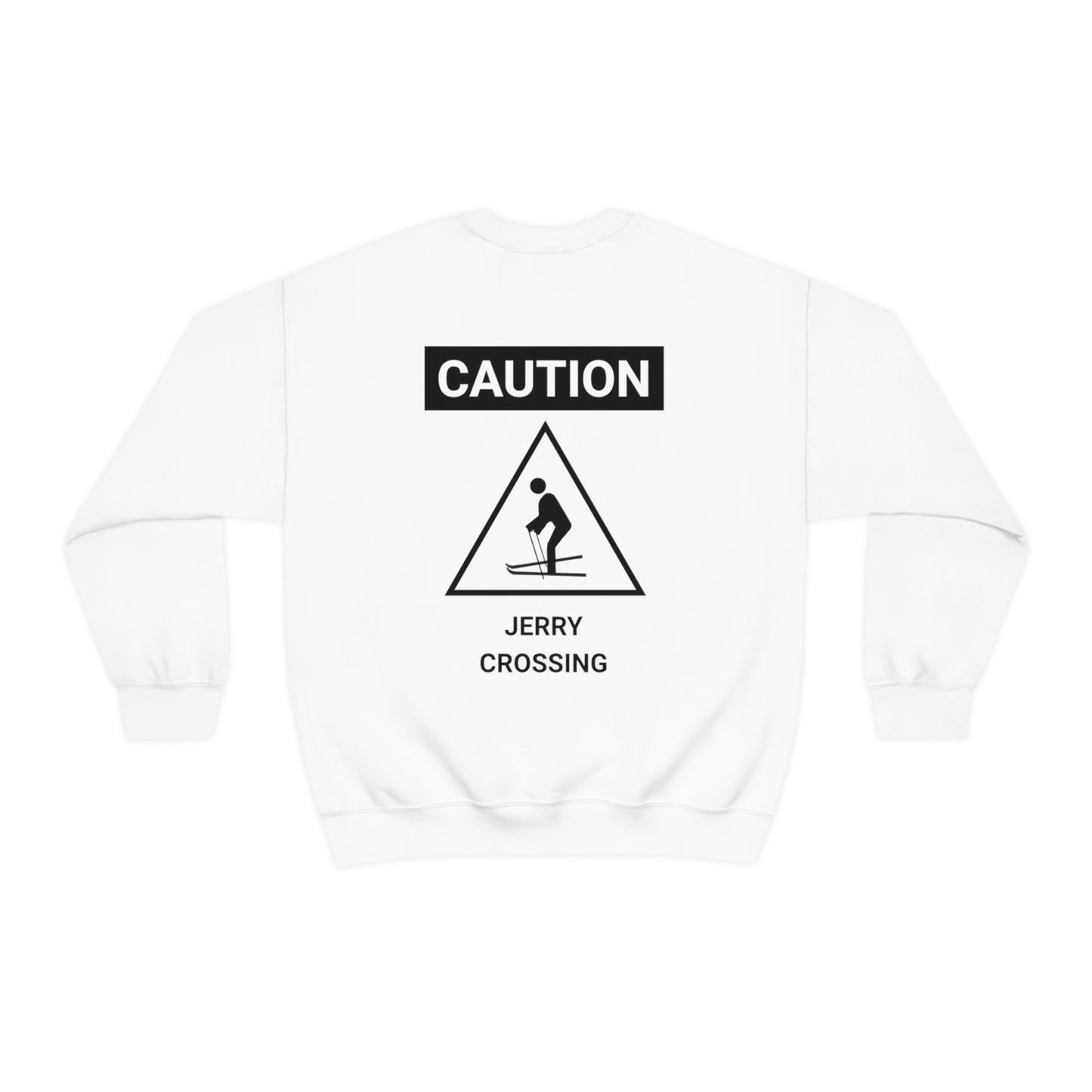 ICE COAST Jerry Collection Crewneck