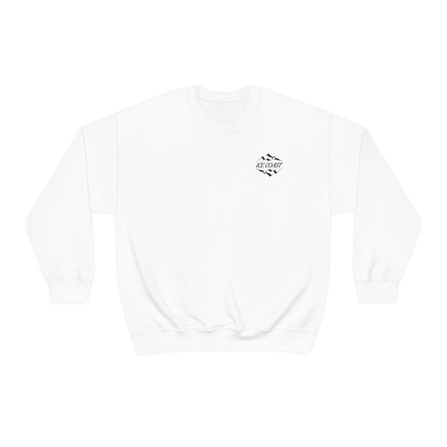 ICE COAST Jerry Collection Crewneck