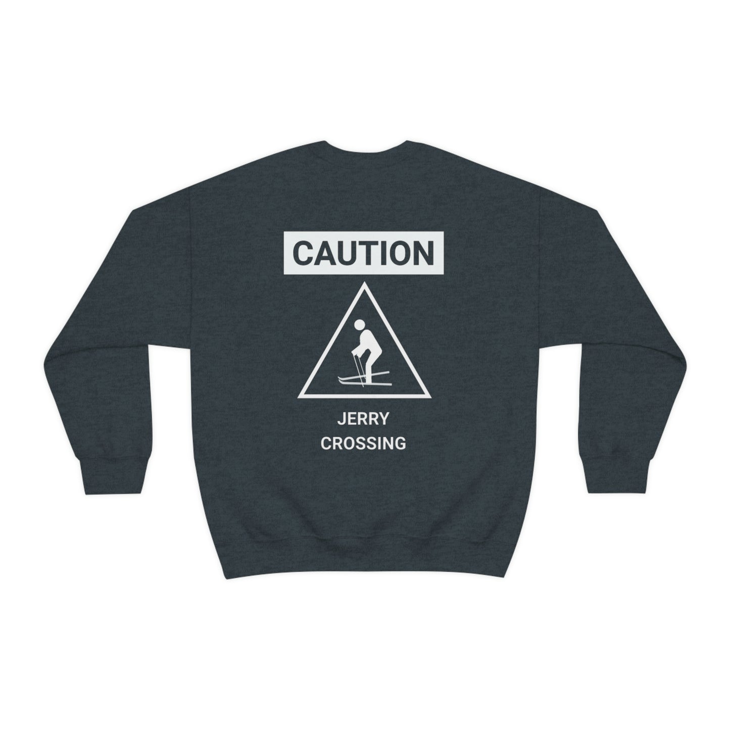 ICE COAST Jerry Collection Crewneck