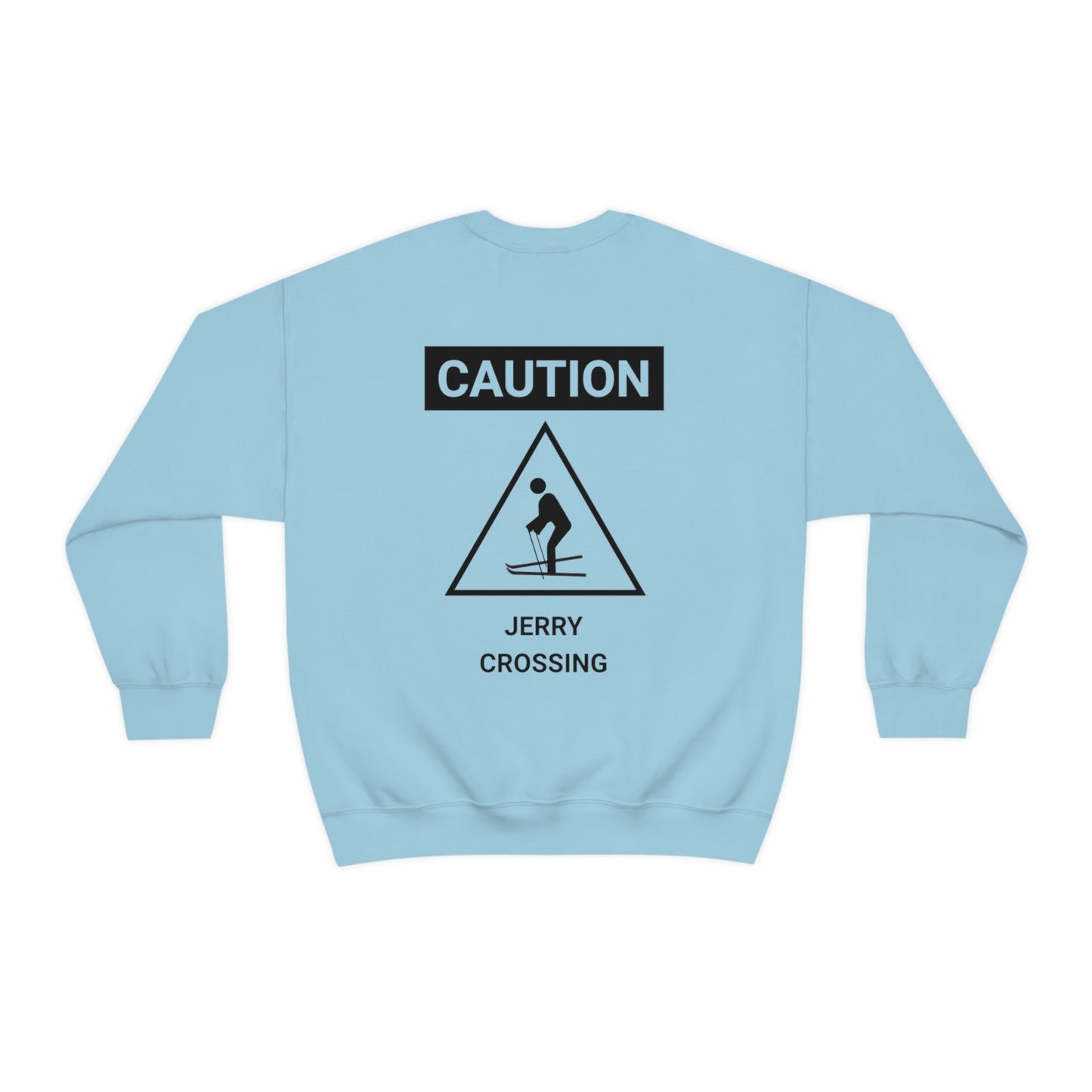 ICE COAST Jerry Collection Crewneck