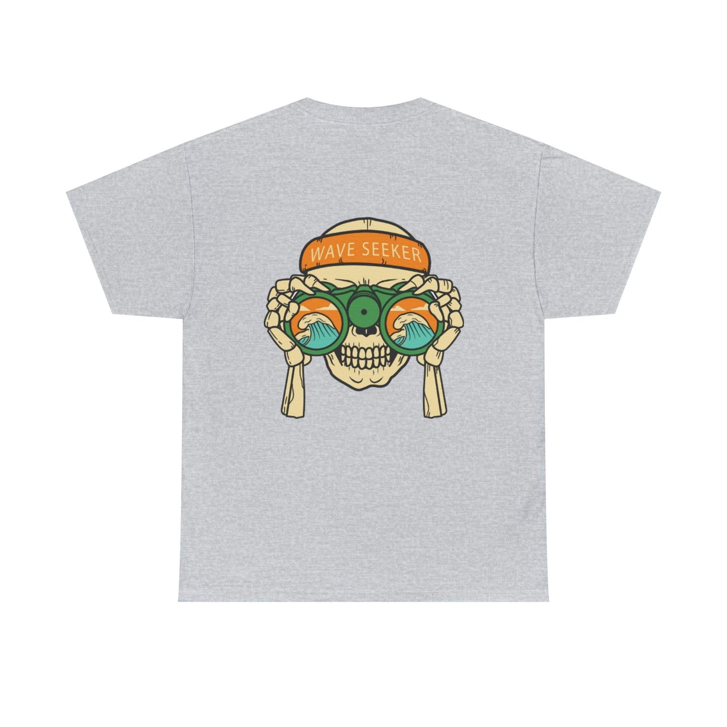 ICE COAST Summer Surf Collection Wave Seeker Tee