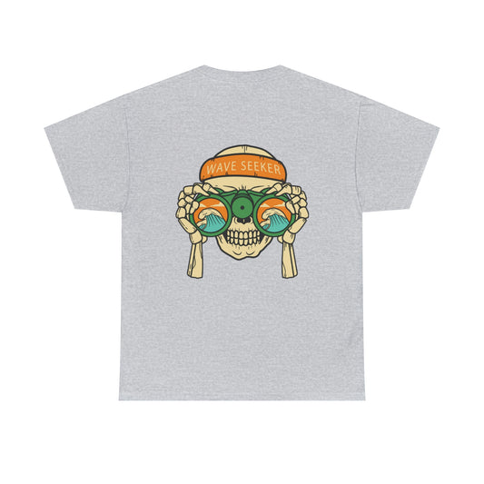 ICE COAST Summer Surf Collection Wave Seeker Tee