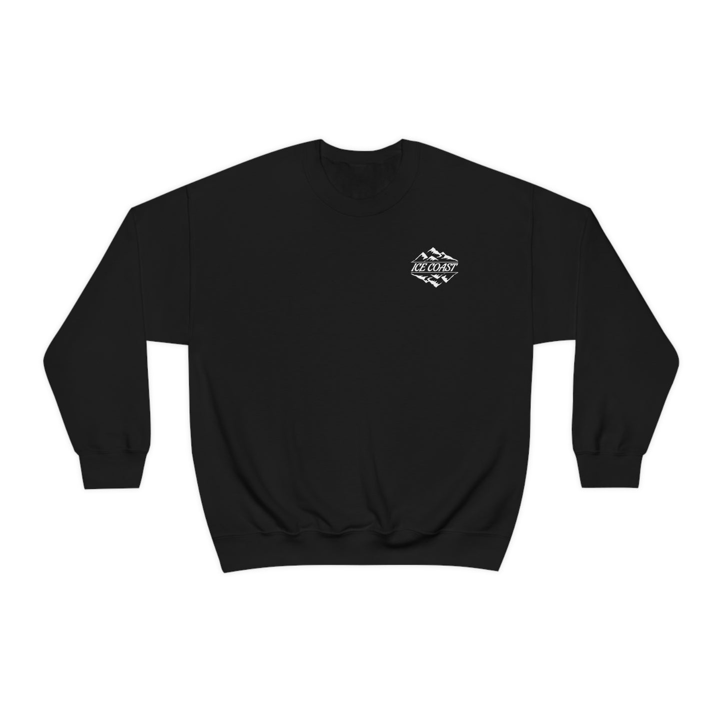 ICE COAST Jerry Collection Crewneck